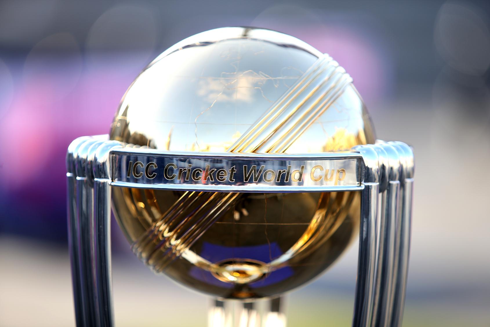 Watch the opening game of the Cricket World Cup at the Hill on 30th May