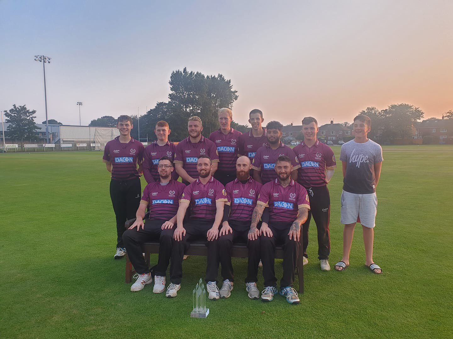 T20 Success for 2nd XI