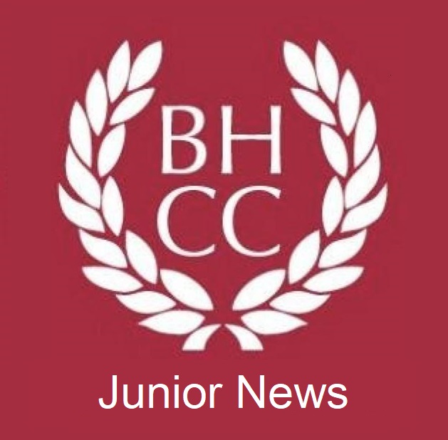 Junior results round up - second Hill century for Haydon the stand out performance in some excellent junior displays in the past few weeks