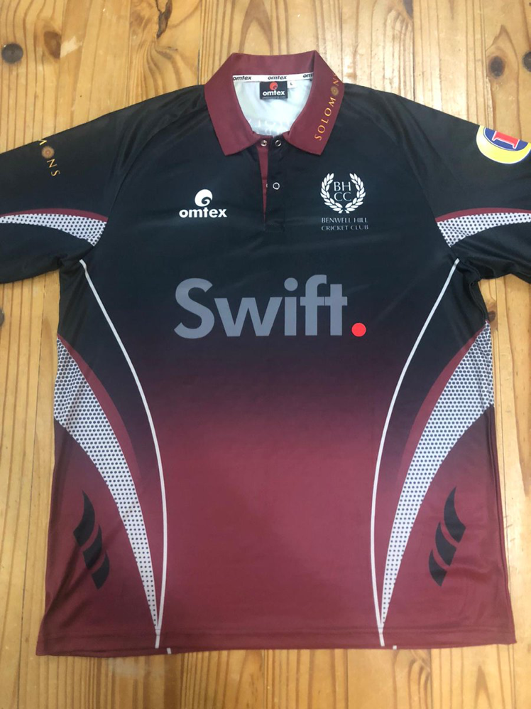 Swift Motor Engineering announced as new shirt sponsor for 2021 coloured kit