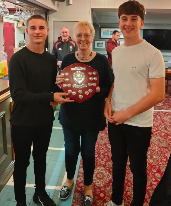 Junior Presentation NIght - Award Winners and Pictures