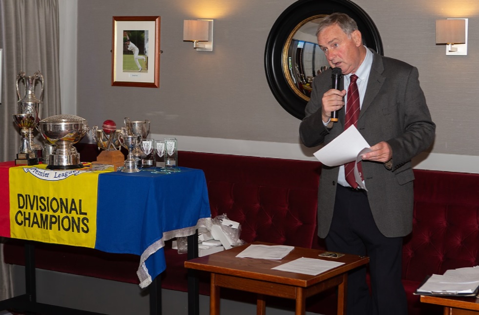 2021 Annual Presentation Evening - Winners and Pics