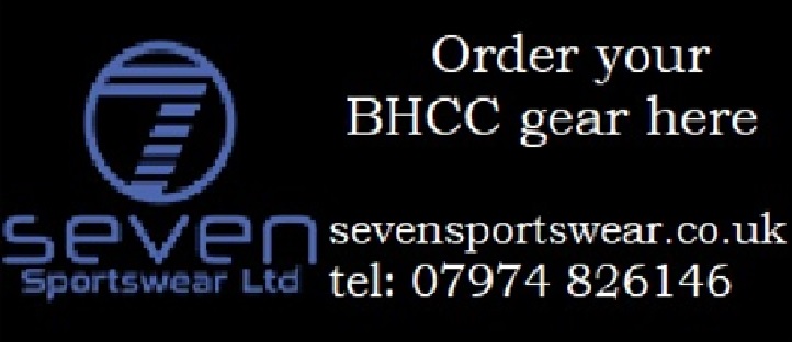 Order your Benwell Hill branded Cricket and Training gear for 2022