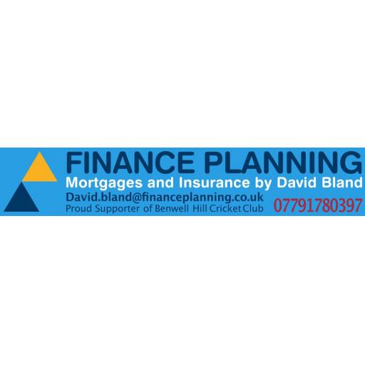 New Sponsor Announced - Finance Planning by David Bland