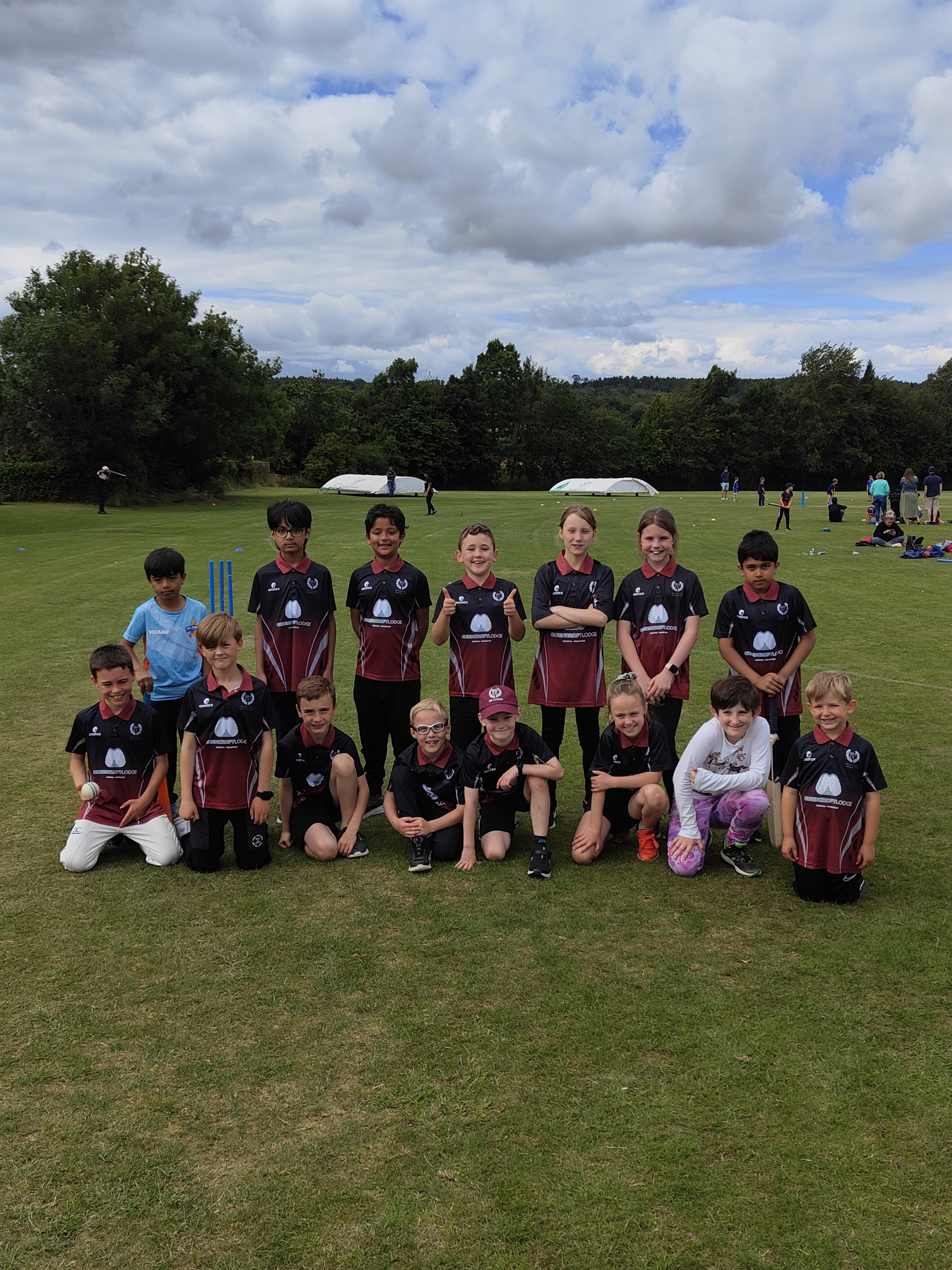 Under 9s Festival Report - And the nicknames are back