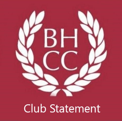 Bar price increases - club statement