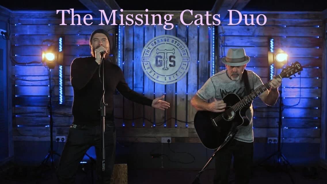 Live Music - Sunday 4th June : The Missing Cats