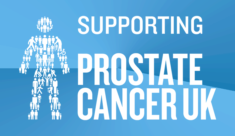 Hill Members in Charity Challenges to raise money for Prostrate Cancer Research