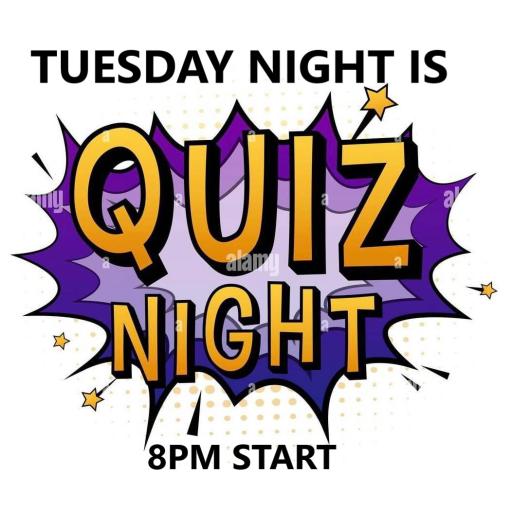 Tuesday Quiz NIghts at the Hill - new teams welcome