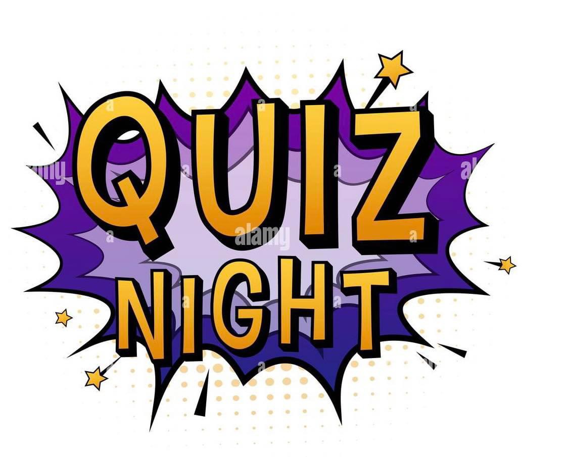 Tuesday Quiz Nights are back from 15th October