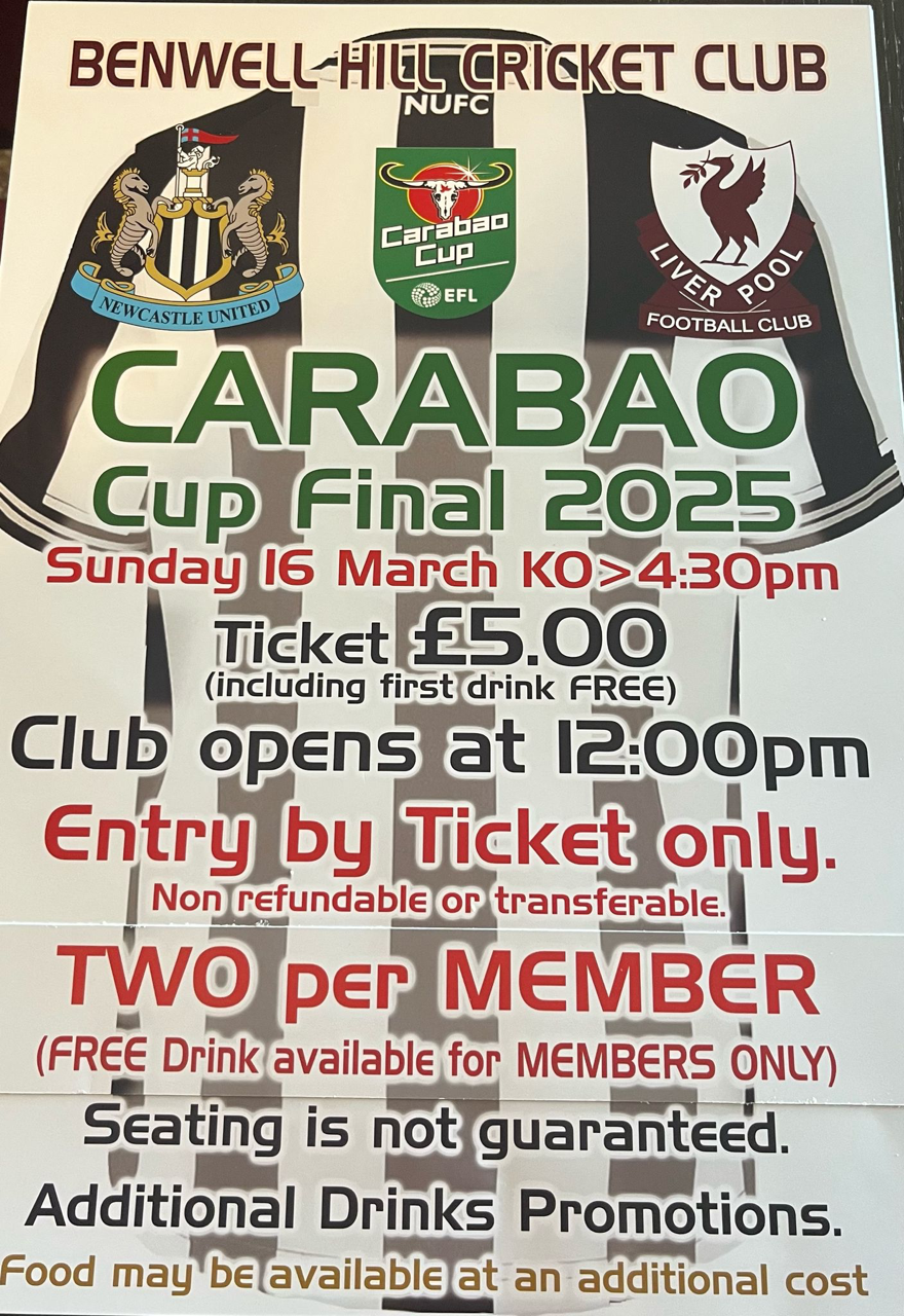 Carabao Cup Final - Watch the action unfold at the Hill