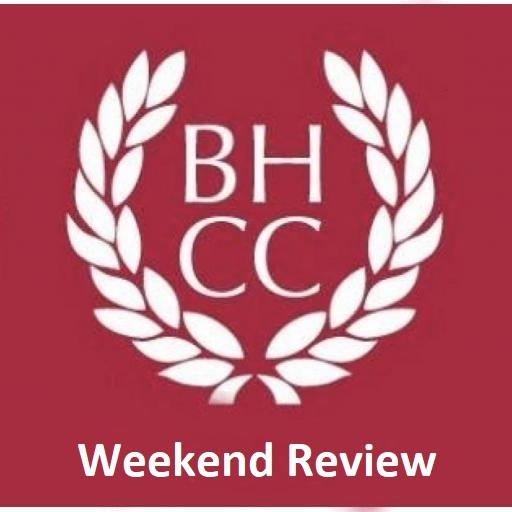 Weekend Review - 17-18 May : Excellent win for the 1st's at Willington