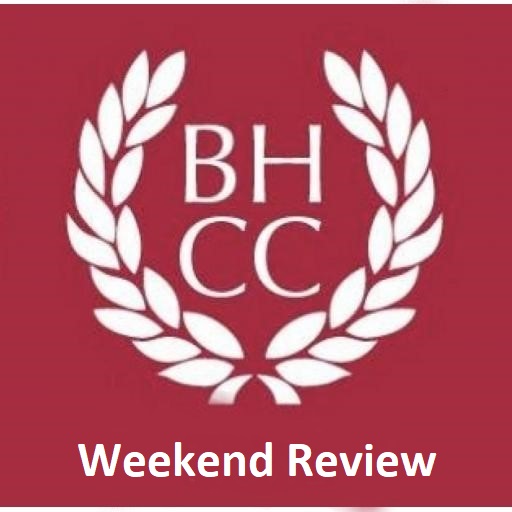 Weekend Review - 17-18 May : Excellent win for the 1st's at Willington