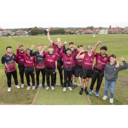 And that's a wrap - Captain Jones saves the day in 2nd team cup win
