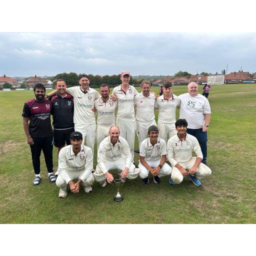 Weekend Review - 6-7 Sept : Crucial league win and Cup success for 1st's - including photos