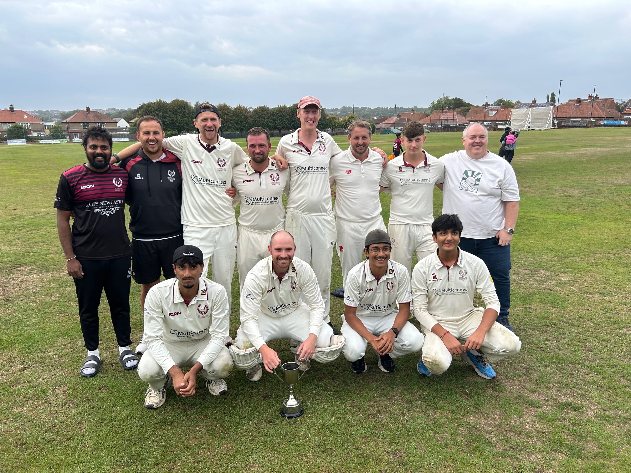 Weekend Review - 6-7 Sept : Crucial league win and Cup success for 1st's - including photos