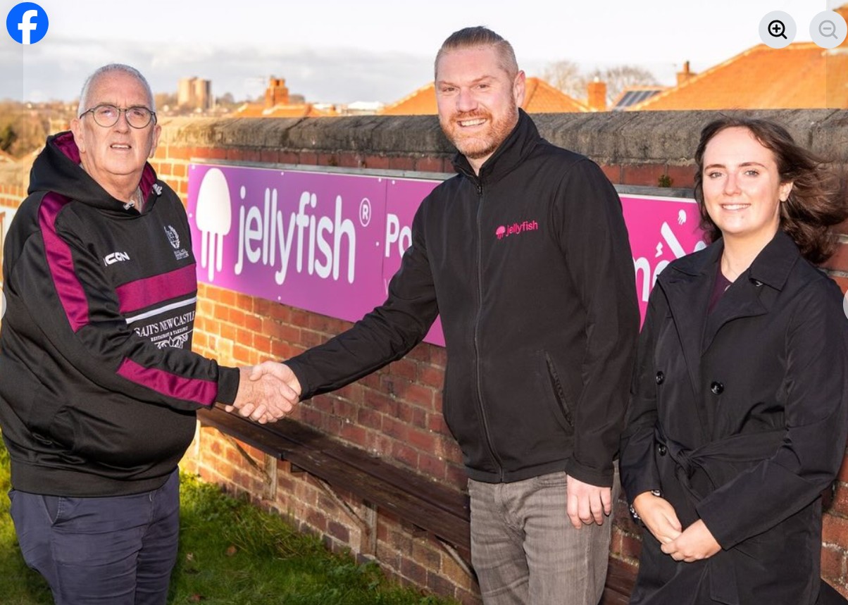 New sponsors announced for 2026 season