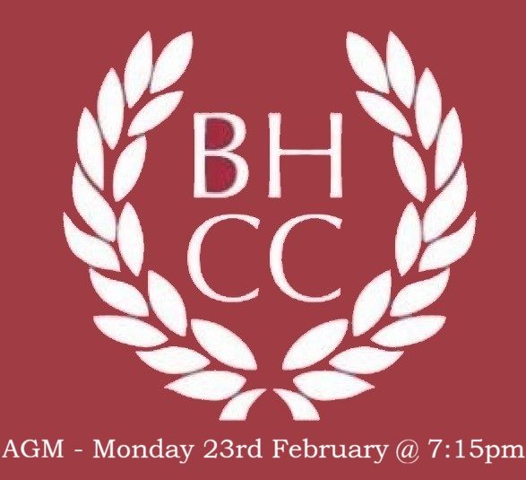 Change of Date for Annual General Meeting - moved to Monday 23rd February 2026
