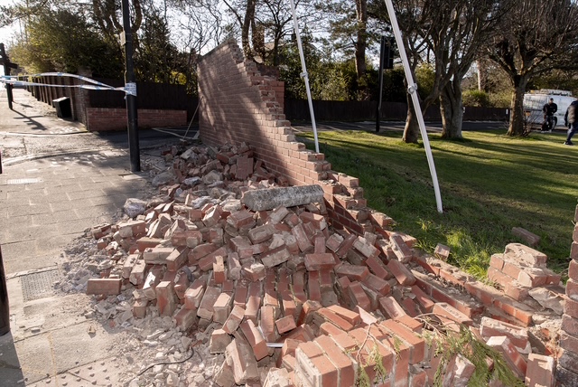 Destructive Storm Dave stars in pre season build up