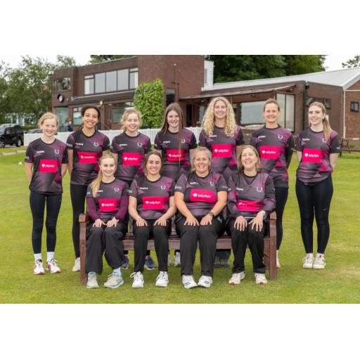 Benwell Hill Women and Girls teams - update and photos