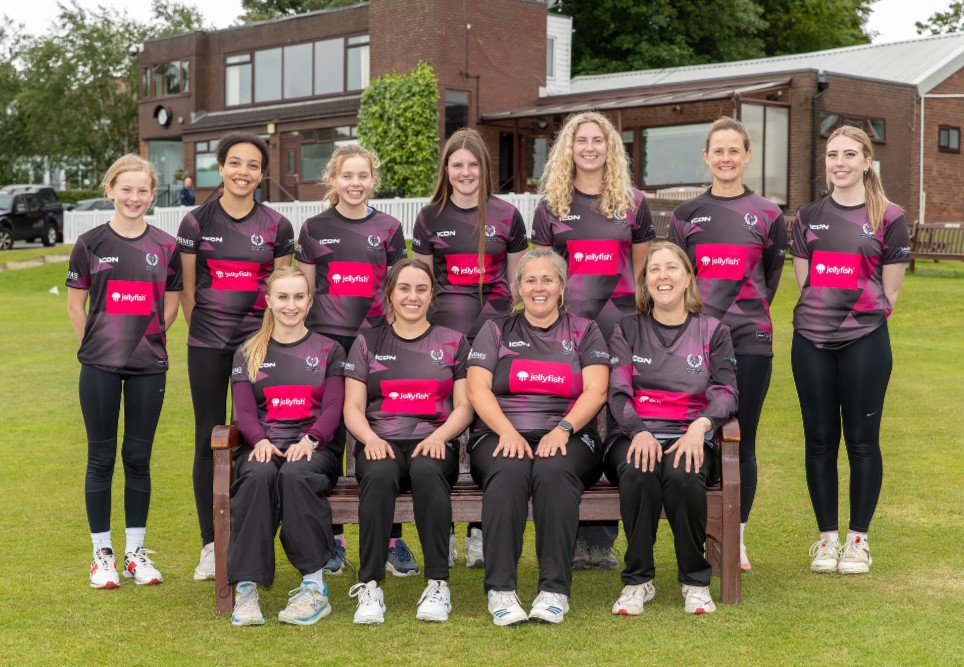 Benwell Hill Women and Girls teams - update and photos
