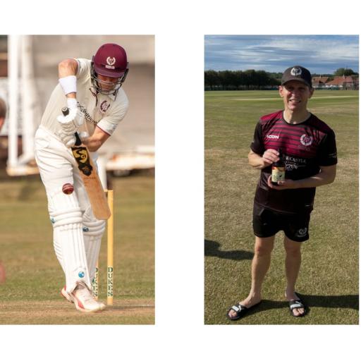 Weekend Review (8th August) -Second league win for 1st XI as Adam Heather hits 10,000 run mark in NEPL career