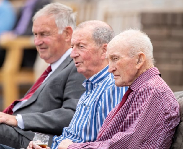 President's Day - Photos and Thank you message 