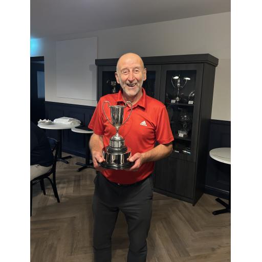 Benwell Hill Golf Day - Griff blows away the competiition